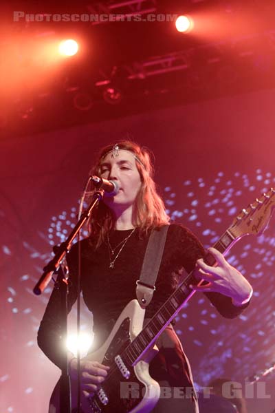 WARPAINT - 2015-03-16 - PARIS - Le Trianon - 